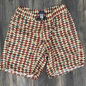Mens Patagonia Board Shorts Size 35